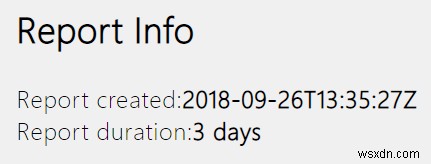 How to Create a Wi-Fi History or WLAN Report in Windows 10