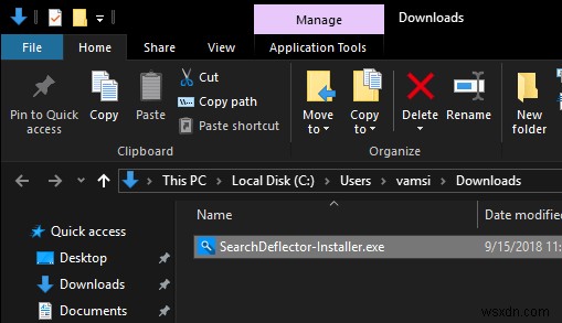 Make Google The Default Search Engine for Start Menu Search in Windows 10