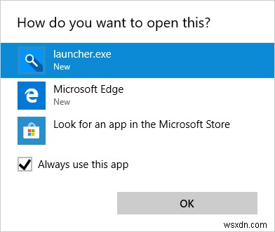 Make Google The Default Search Engine for Start Menu Search in Windows 10