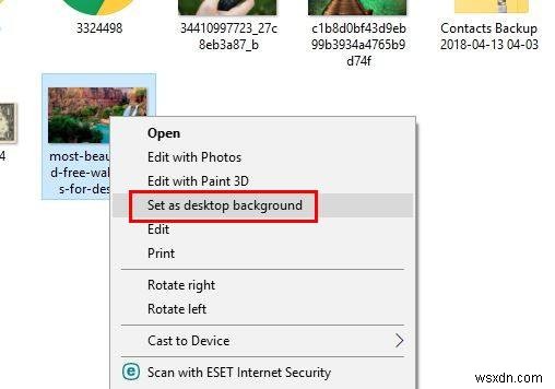 How to Change Windows 10 Wallpaper without Activation