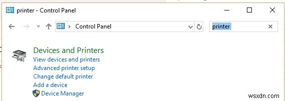 How to Clear the Printer Queue in Windows 10