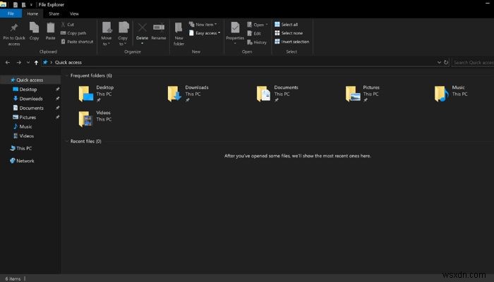 How to Turn on Dark Mode for Your Most Used Apps in Windows