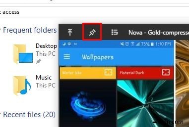 How to Get Quick Look in Windows 10 to Quickly Preview Files with the Space Bar