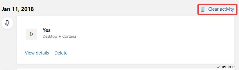 How to Check and Delete Cortana’s Logs of Your Speech Commands