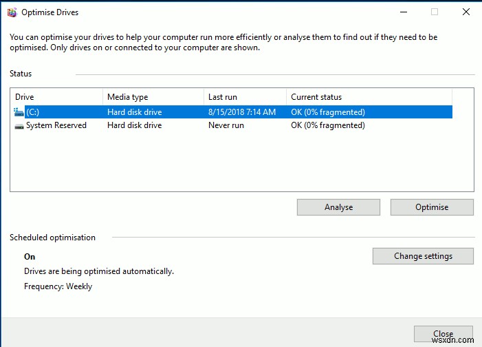 How to Shrink a Virtualbox VM in Windows 10