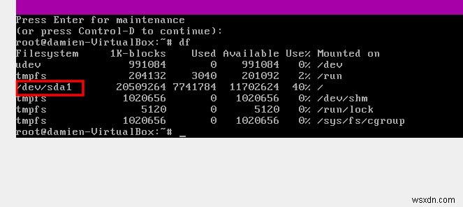 How to Shrink a Virtualbox VM in Windows 10