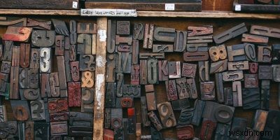 How to Download Fonts from the Microsoft Store in Windows 10