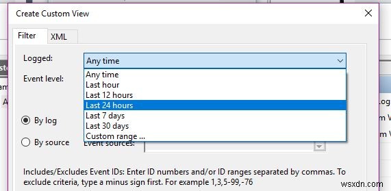 What Are Custom Views in Windows Event Viewer and How to Create One