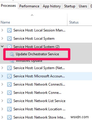 Understanding and Disabling USOclient.exe in Windows 10