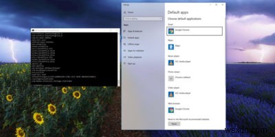 How to Change, Reset and Replace File Associations in Windows 10