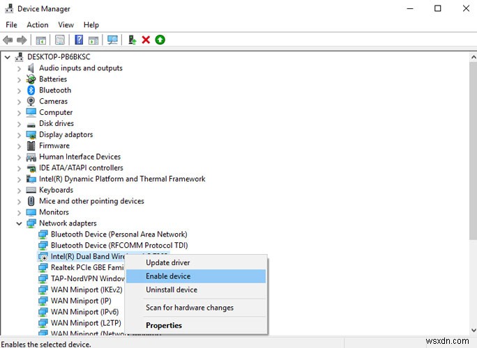 How to Turn Windows 10 into a Wi-Fi Mobile Hotspot