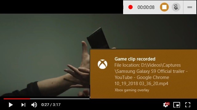 How to Perform a Video Screen Capture on Windows PC