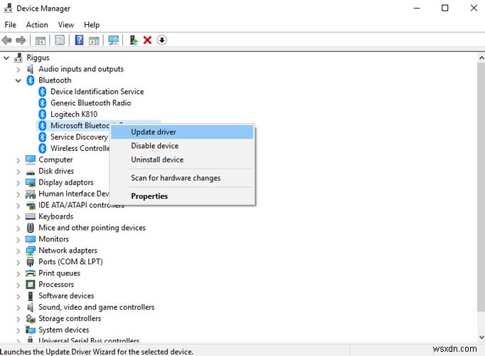 How to Set Up and Manage Bluetooth Devices in Windows 10