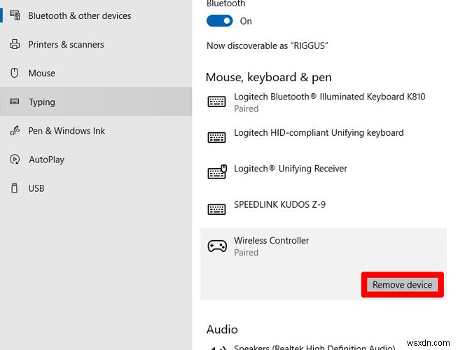 How to Set Up and Manage Bluetooth Devices in Windows 10