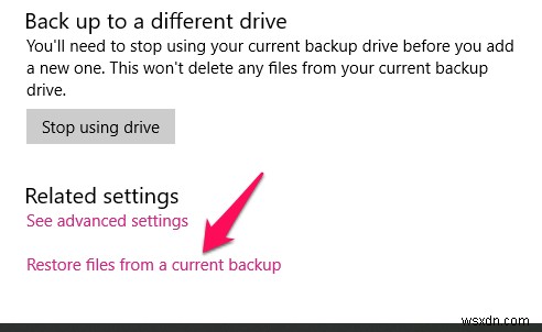 How to Back Up Your Data Using Windows File History