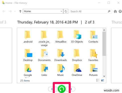 How to Back Up Your Data Using Windows File History