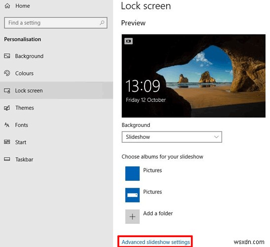 How to Change Windows 10 Login Screen Image