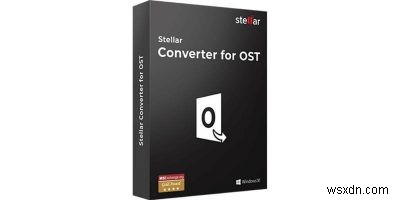 Stellar Converter for OST Is a Swiss Army Knife for Your Outlook Data