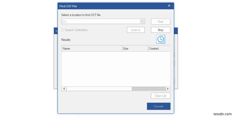 Stellar Converter for OST Is a Swiss Army Knife for Your Outlook Data