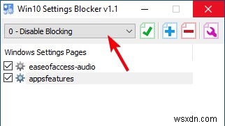 How to Hide Specific Pages in Settings App in Windows 10