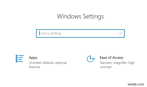 How to Hide Specific Pages in Settings App in Windows 10
