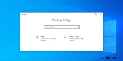 How to Hide Specific Pages in Settings App in Windows 10