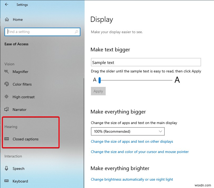 How to Hide Specific Pages in Settings App in Windows 10
