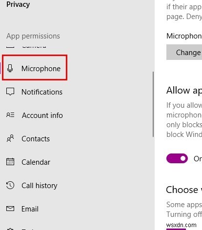 How to Deactivate the Microphone in Windows 10