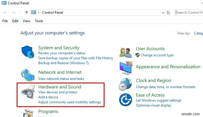 How to Deactivate the Microphone in Windows 10