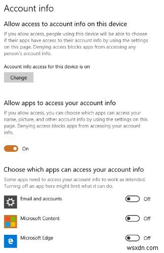 18 Privacy Settings You Should Look into in Windows 10
