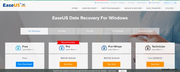 How to Reformat an External Hard Drive without Losing Your Data