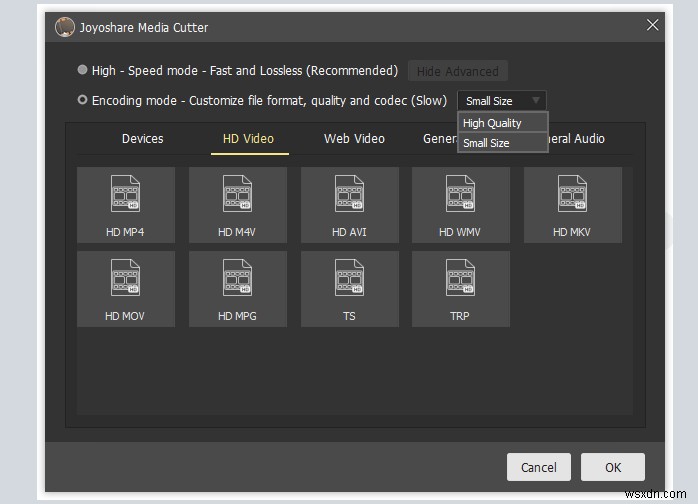 Trim and Edit Your Videos Easily with Joyoshare Media Cutter for Windows