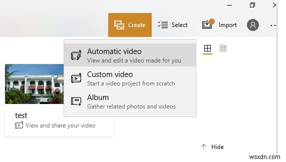 How to Edit Your Videos with Microsoft Photos App