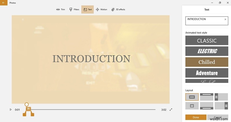 How to Edit Your Videos with Microsoft Photos App