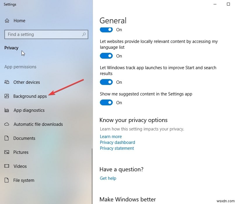 How to Block Microsoft Edge from Running in the Background