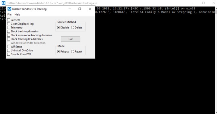 5 Useful Tools to Manage Telemetry Settings and Improve Privacy in Windows 10