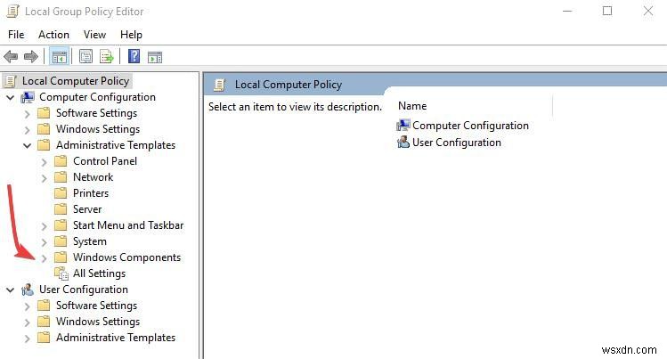How to Block Microsoft Edge from Running in the Background