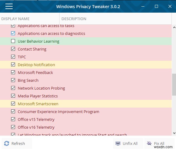 5 Useful Tools to Manage Telemetry Settings and Improve Privacy in Windows 10