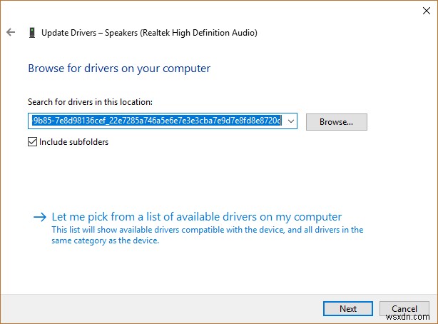 How to Update and Reinstall Realtek HD Audio Manager