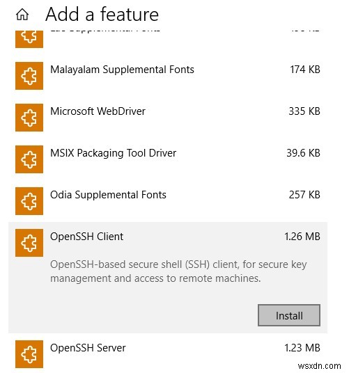 How to Use Windows 10’s OpenSSH Client Instead of PuTTY