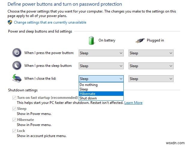 How to Add the Hibernate Option to Windows Start Menu