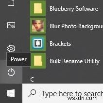 How to Add the Hibernate Option to Windows Start Menu