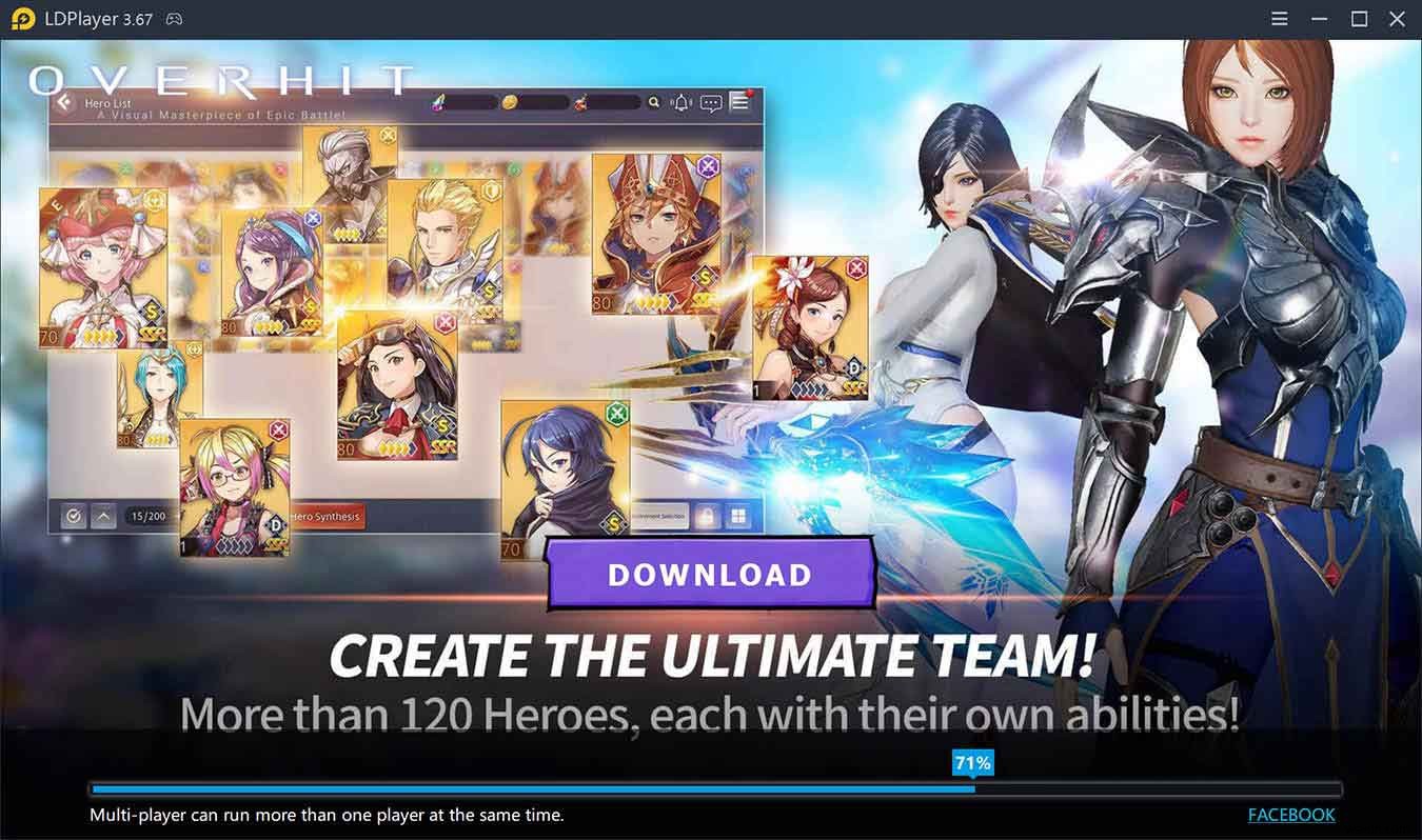 LDPlayer – Run Android Apps on PC at Blazing Speeds