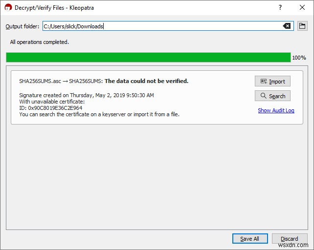 How to Verify Authenticity of Windows Software with Digital Signatures