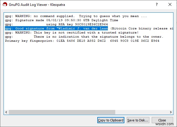 How to Verify Authenticity of Windows Software with Digital Signatures