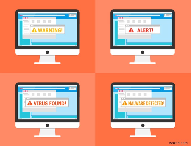 Windows 10 Built-In Ads Showing Malicious Content