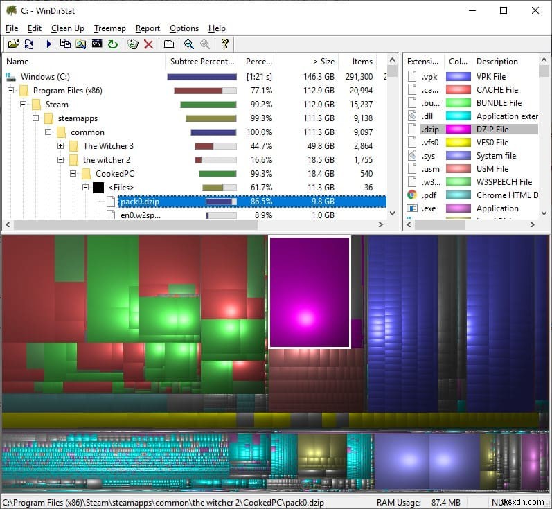 4 of the Best Tools to Analyse Disk Space on Windows 10