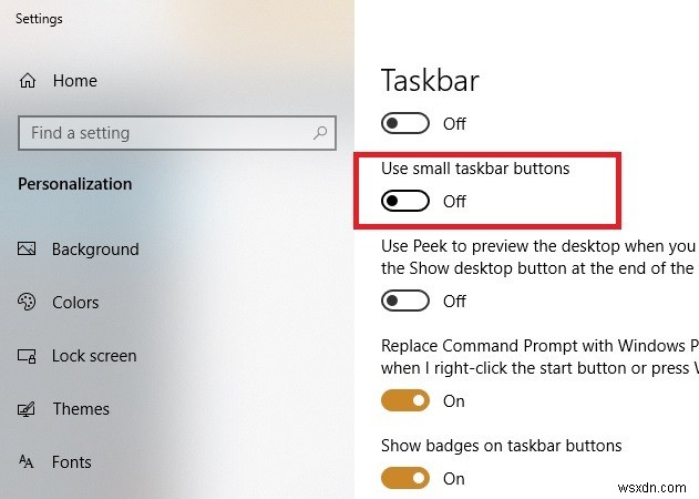 How to Resize Desktop Icons, Fonts and Other Display Items in Windows 10