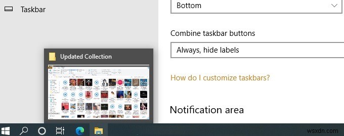 How to Resize Desktop Icons, Fonts and Other Display Items in Windows 10