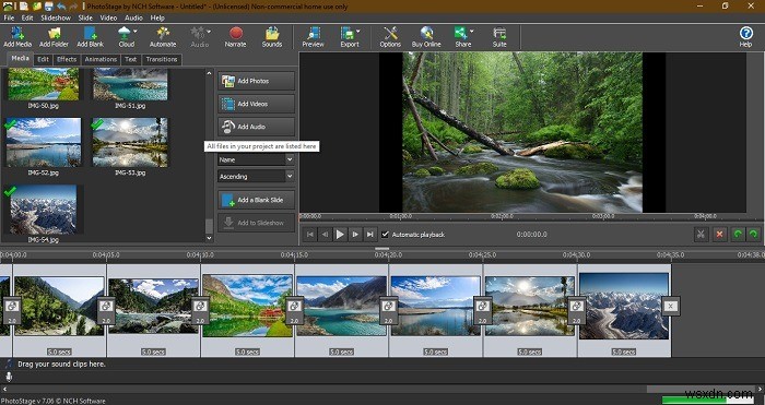 How to View Pictures as a Slideshow in Windows 10